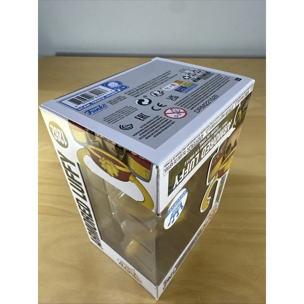 Funko Pop 1262 Armored Luffy One Piece Funko Shop